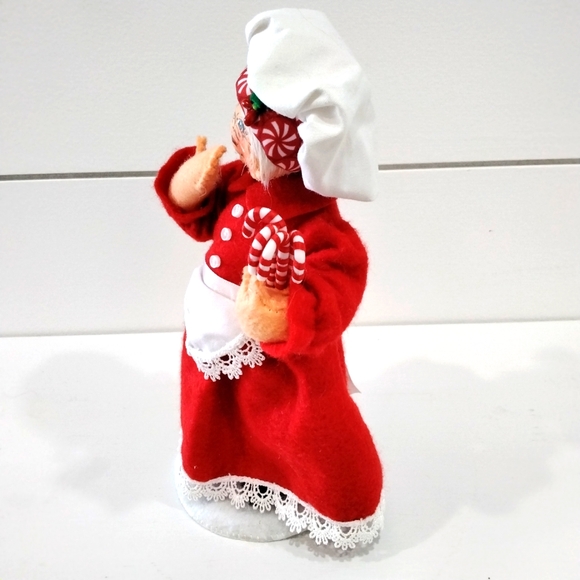 Annalee 9" Mrs Claus 🎄 - Picture 3 of 5